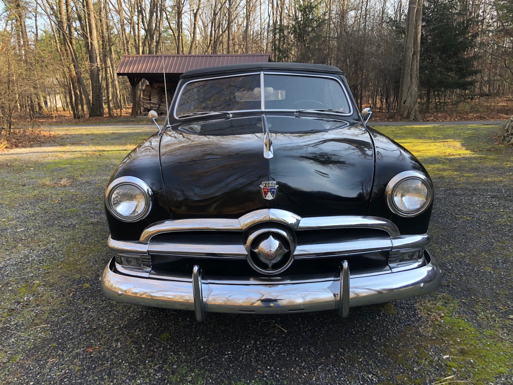 Pre Owned 1950 Ford Convertible 7777 Joe s Old Cars