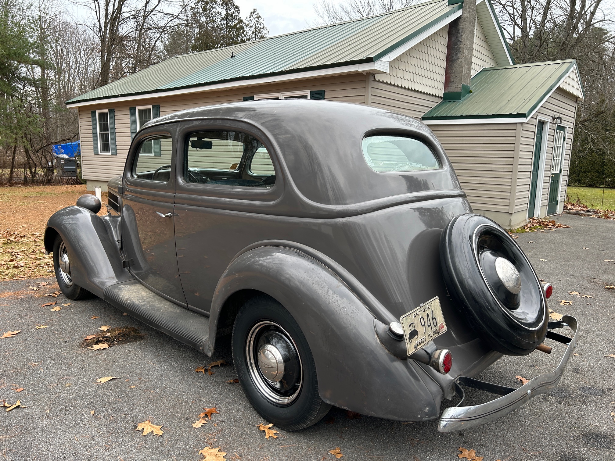 Pre Owned 1936 Ford Standard 2dr 36 Ford Joe s Old Cars