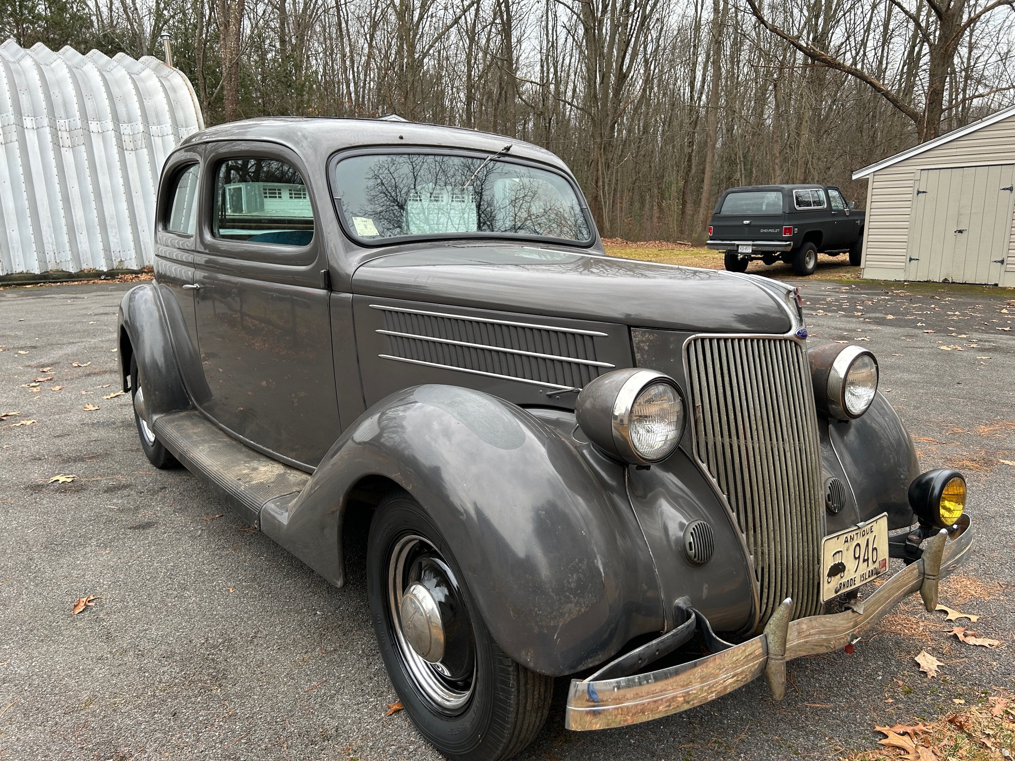 Pre Owned 1936 Ford Standard 2dr 36 Ford Joe s Old Cars