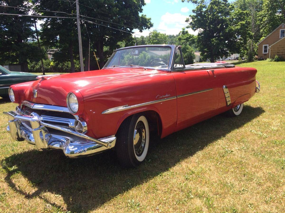 Pre-Owned 1952 Ford Convertible #JOC004 | Joe's Old Cars