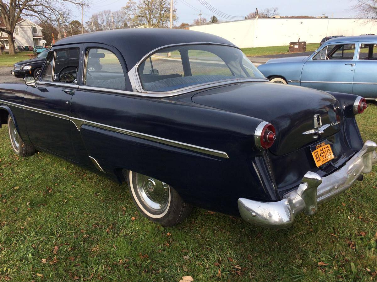 Pre-owned 1954 Ford Custom #joc013 